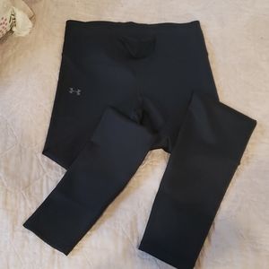 Under armour coldgear black compression leggings